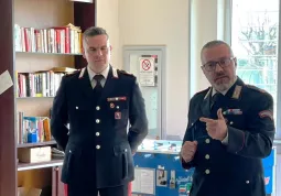  I Carabinieri  hanno illustrato le più comuni tecniche adottate dai malviventi